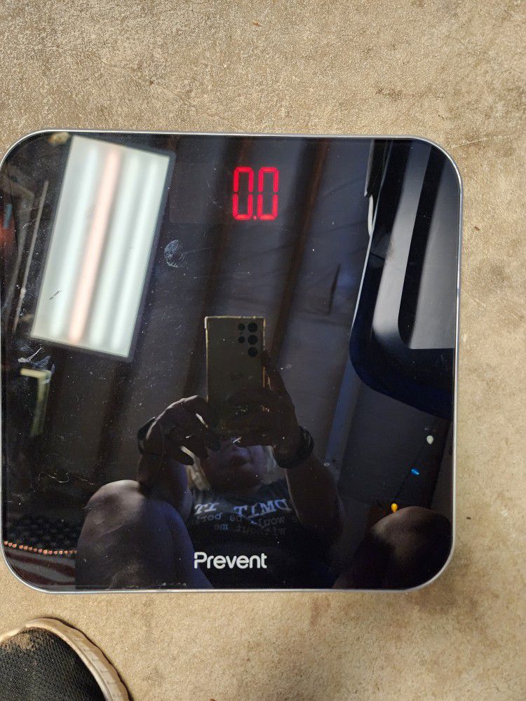 BodyTrace BT003 Smart Scale Scaledown Bathroom Body Weight Loss Digital