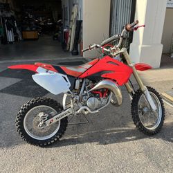 2005 Honda CR85