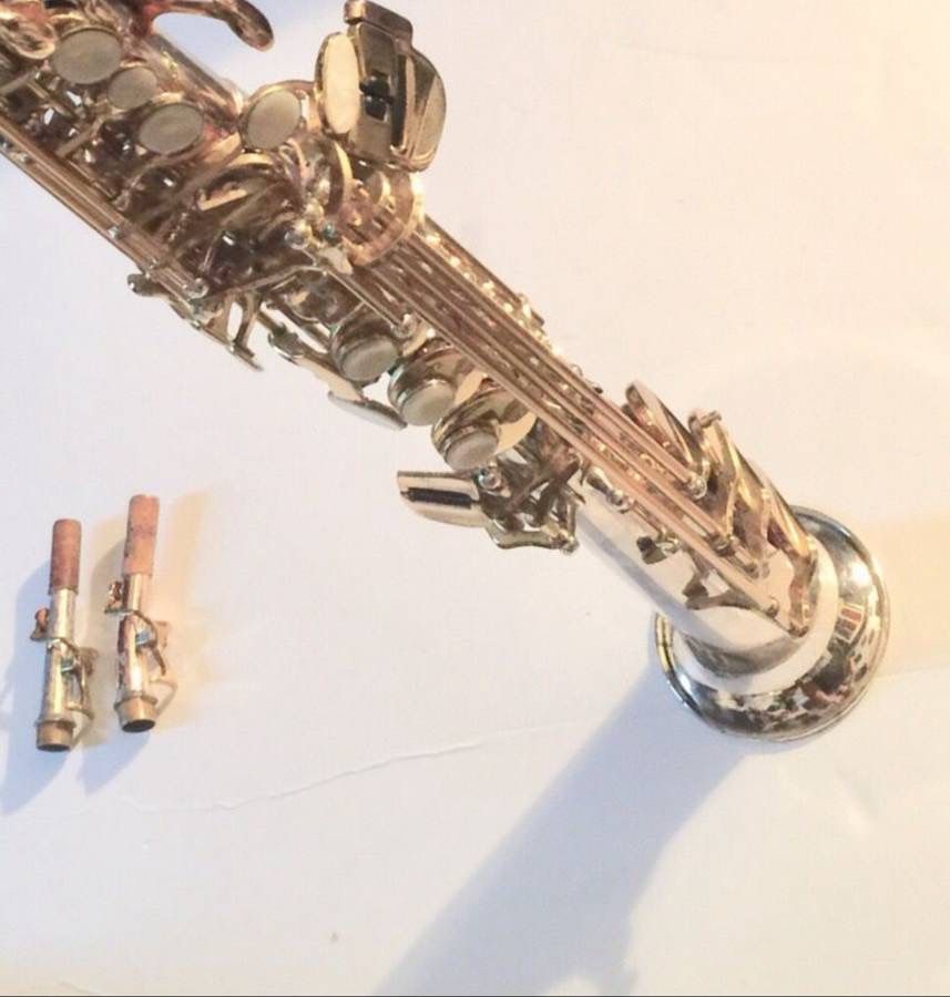 Soprano Saxophone - Antigua Winds