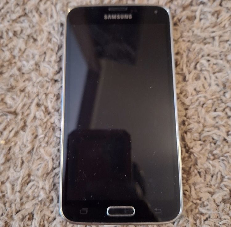 Samsung Galaxy S5