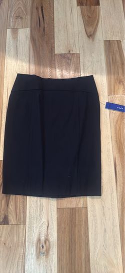 Apt. 9 Black Pencil Skirt with Tags