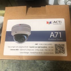 Security Camera