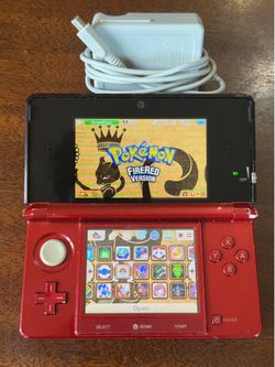 Nintendo 3DS 128GB Free Región