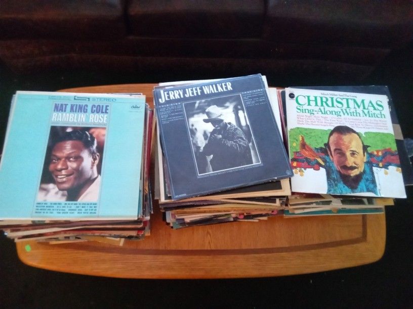 Vintage Record Collection Mix 