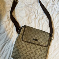 messenger bag