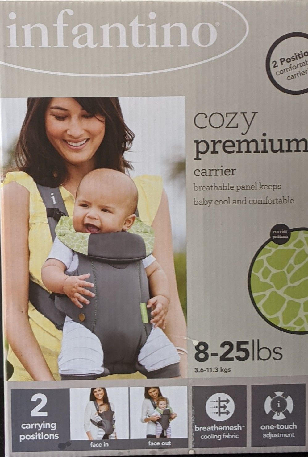 Infantino Baby carrier