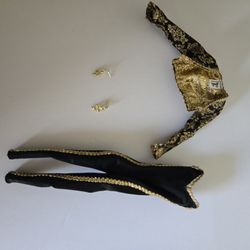 Juan Gabriel Barbie FASHION ONLY