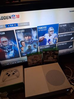 Xbox 1s