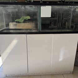 2 Fish Tank 20G With Stand 