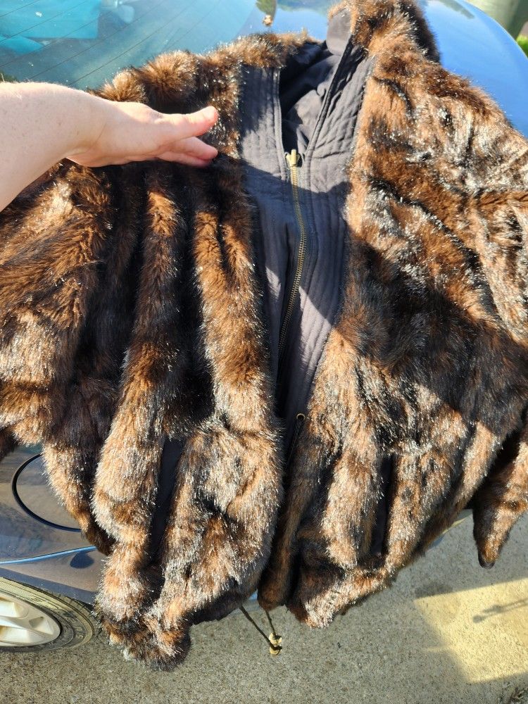 Fur Coat