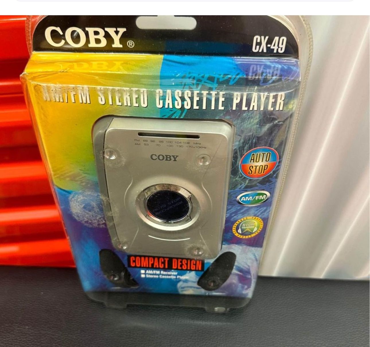 Sony Handycam Video Hi-8 CCD-TR83 Video Camera Recorder