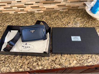 Prada men bag