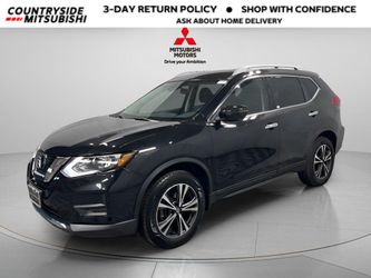 2020 Nissan Rogue
