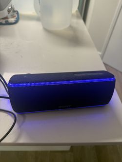 Sony Speaker OBO
