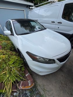 Honda Accord Coupe