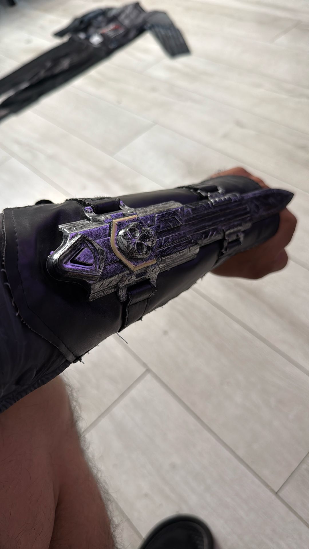 Halloween Assassins Hidden Blade For Arm 