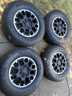 Trd rims