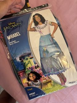 Mirabel Costume