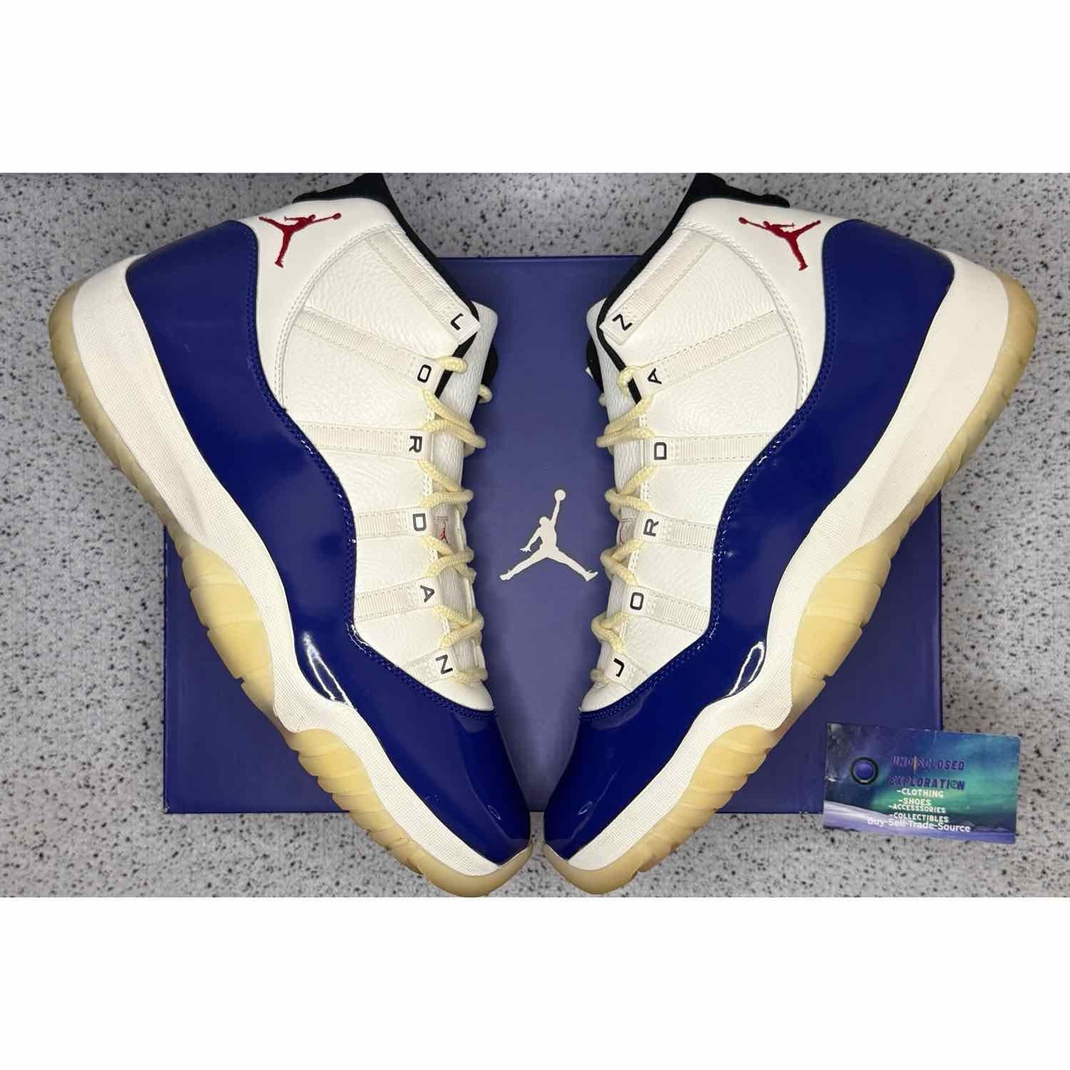 Jordan 11 Rare Air 13 Men