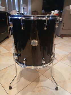 Yamaha Stage Custom 16 inch Floor Tom