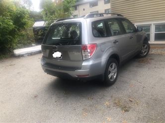 2011 Subaru Forester