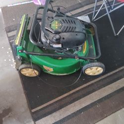 John Dear Lawn Mower For Sale