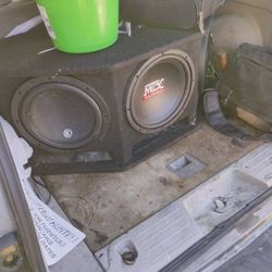 3 12 Subwoofer And Amp Spi  5,00 W Amp Class D