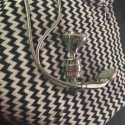 Shower Head With Extensión And Filter