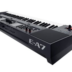 New Roland EA-7 61