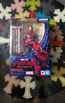 Shf spiderman