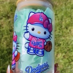 Hello kitty dodger