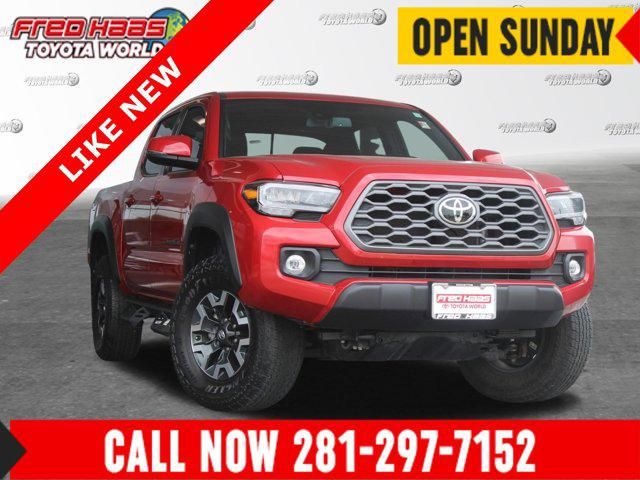 2023 Toyota Tacoma