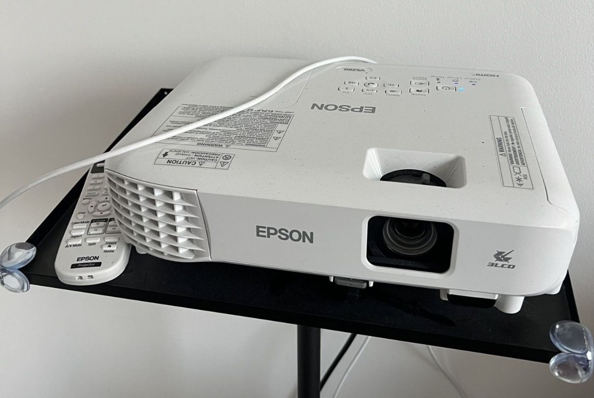 projector