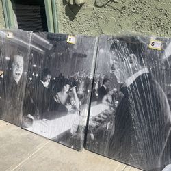 “The Shining” 3 Panel Canvas Art