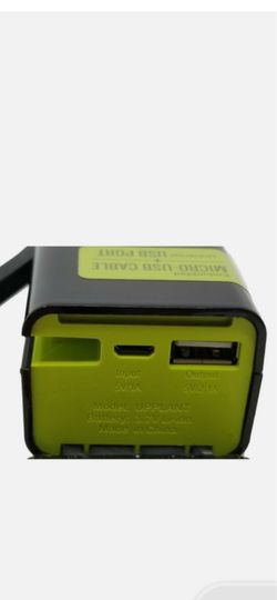 TYLT Portable External Battery Charger