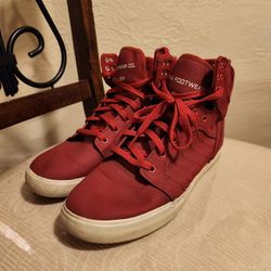 Supra High Tops