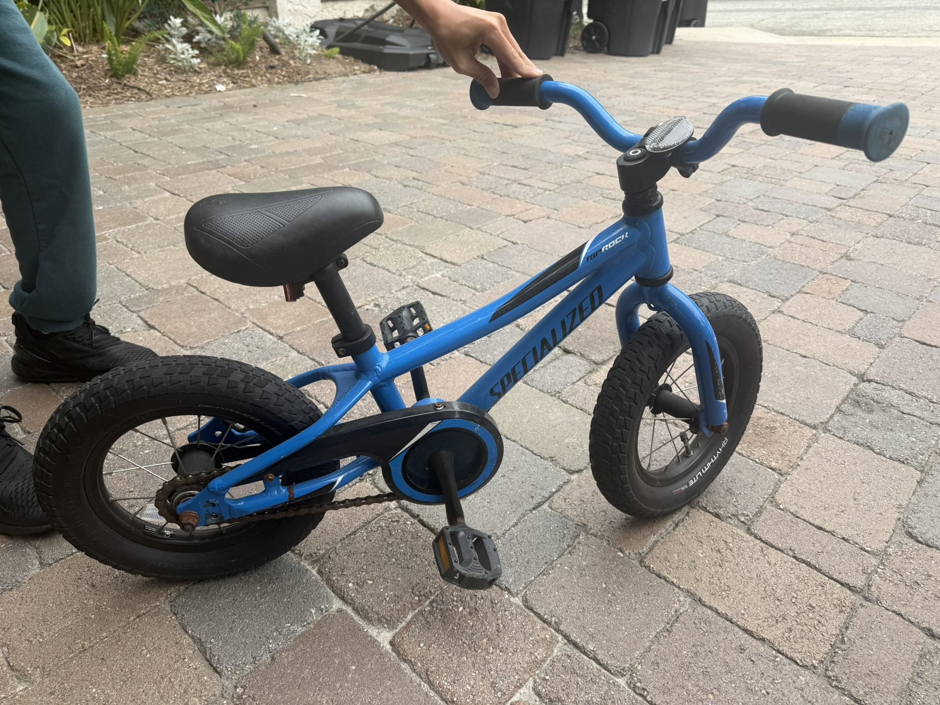 Specialized kids bike