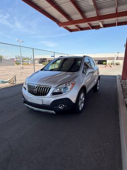 2015 Buick encore