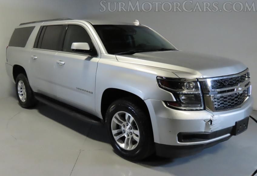 2018 Chevrolet Suburban