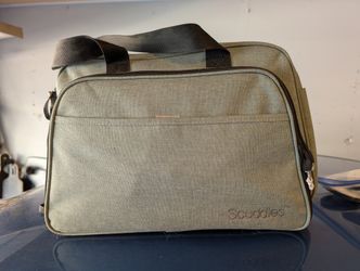 Scuddles Portable Bassinet