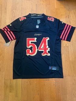 Black 49ers Warner jersey rivalry