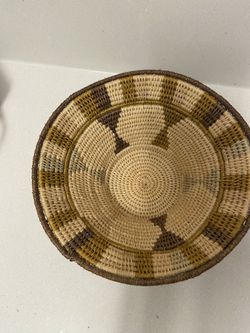 Woven Basket