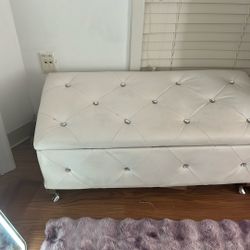 Tufted Ottoman