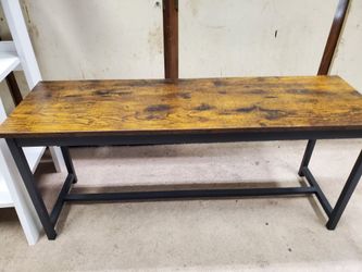 Rustic Table