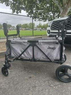 Jeep wagon