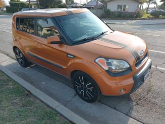 2010 Kia Soul