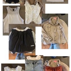 Woman’s Clothing Sold All Together 