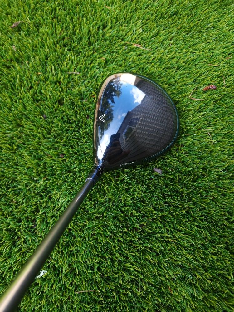 Callaway Rogue Sub Zero Driver