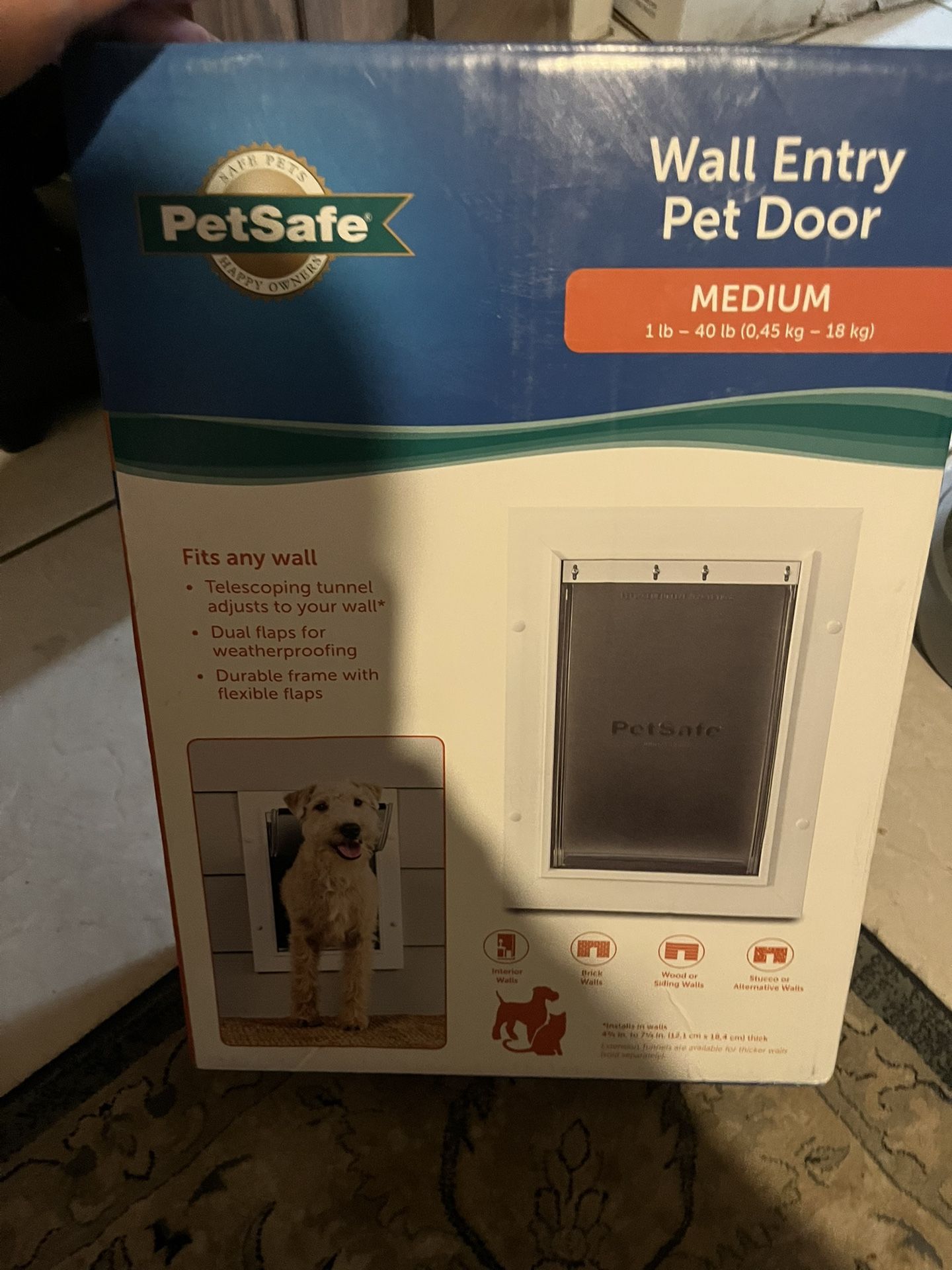 Doggie Door