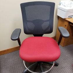 Computer Office Red Chair 